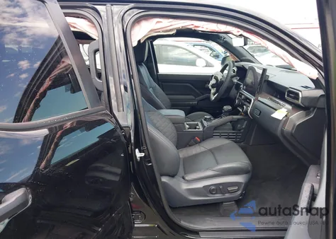 2024 Toyota Tacoma Trd Off Road 4Wd from USA, damaged, VIN 3TMLB5JN7RM049365